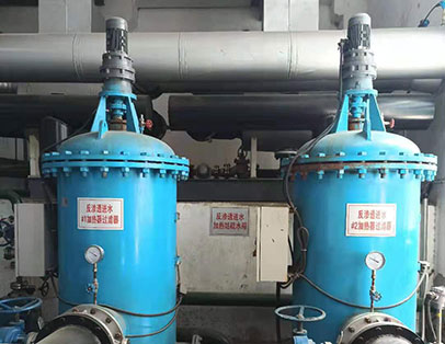 水環(huán)真空泵工作液供應及排放示意圖